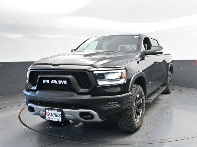 Used 2022 RAM 1500 Rebel w/ Rebel Level 2 Equipment Group AWD/4WD image 6