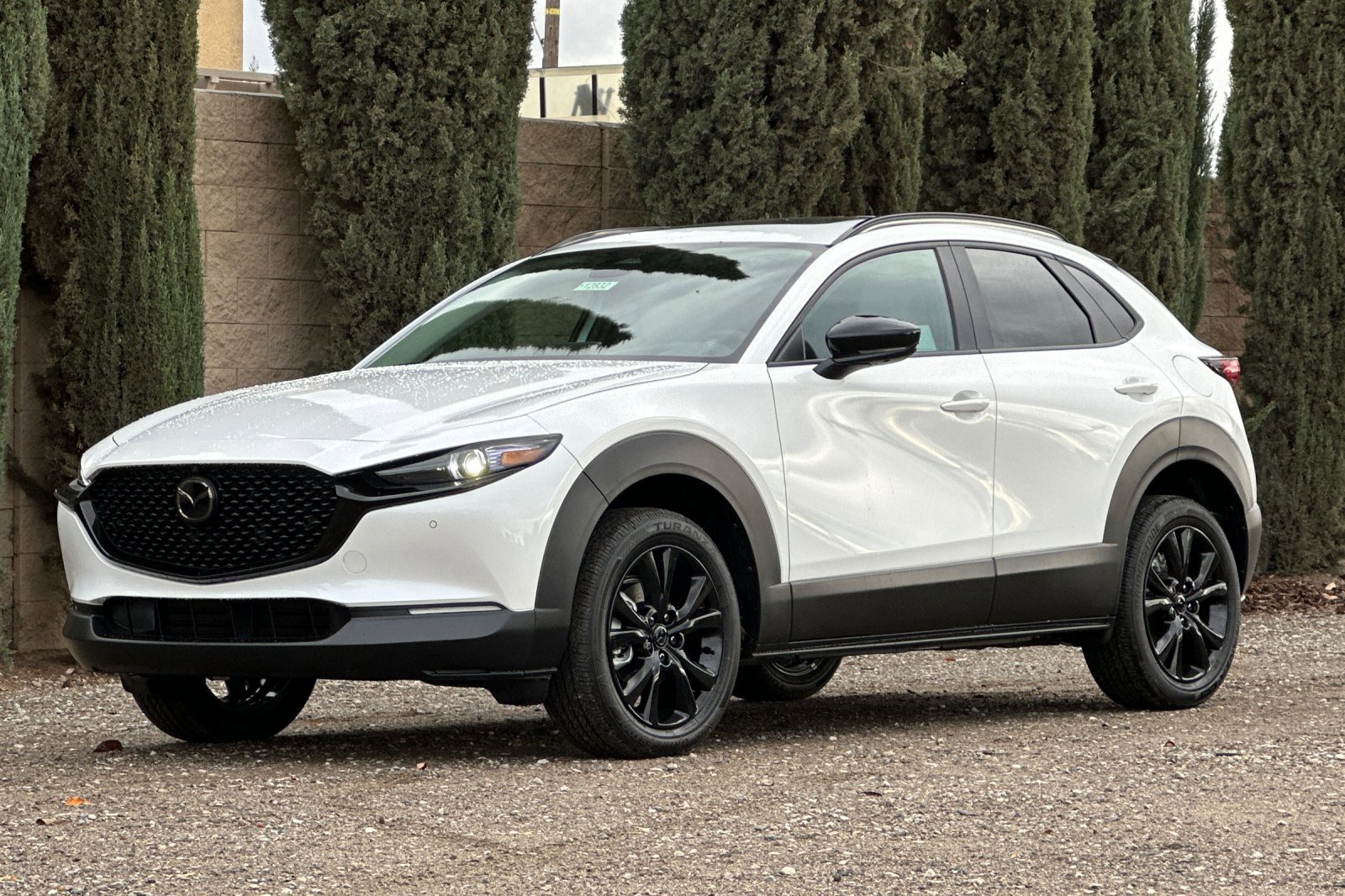 New 2026 MAZDA CX-30 2.5 Turbo w/ Premium Package image 8