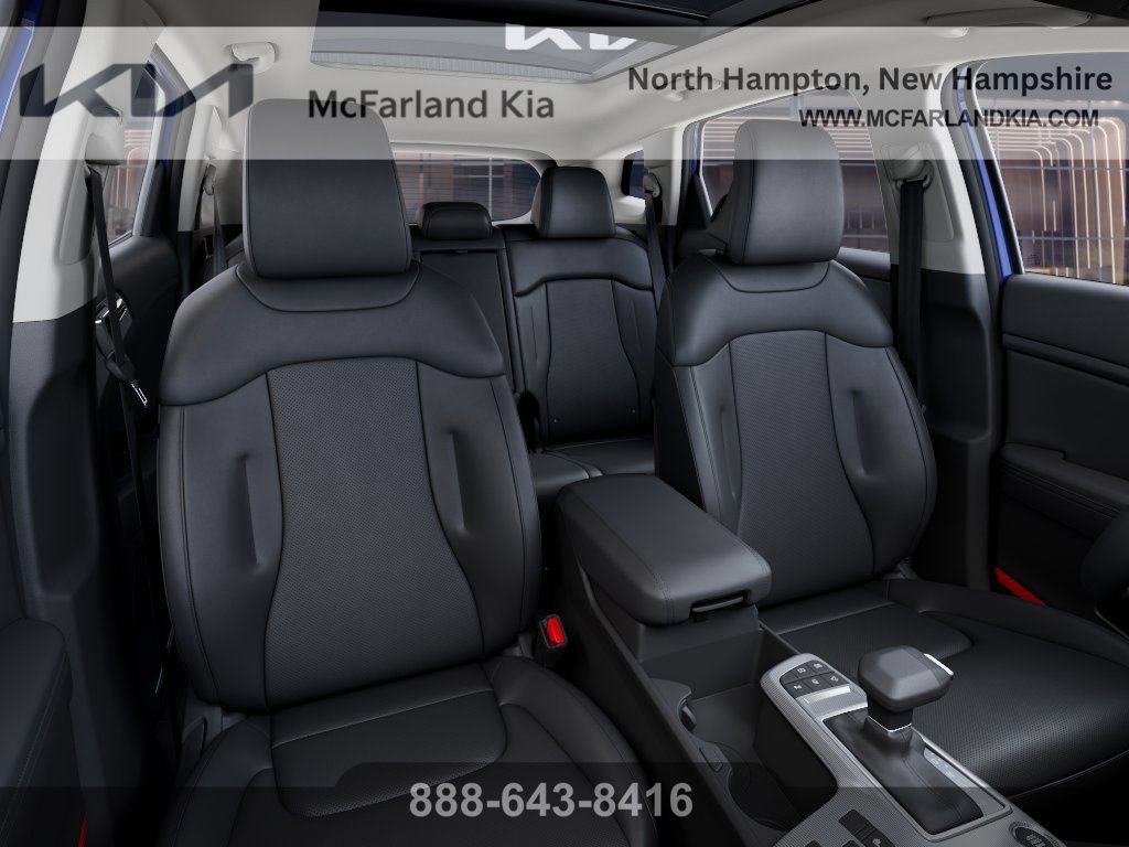 New 2026 Kia Sportage EX AWD/4WD image 15