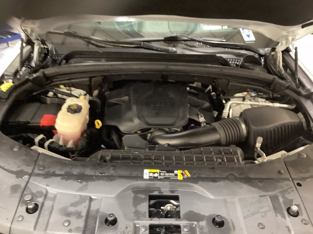 Used 2021 Jeep Grand Cherokee L Summit AWD/4WD image 18