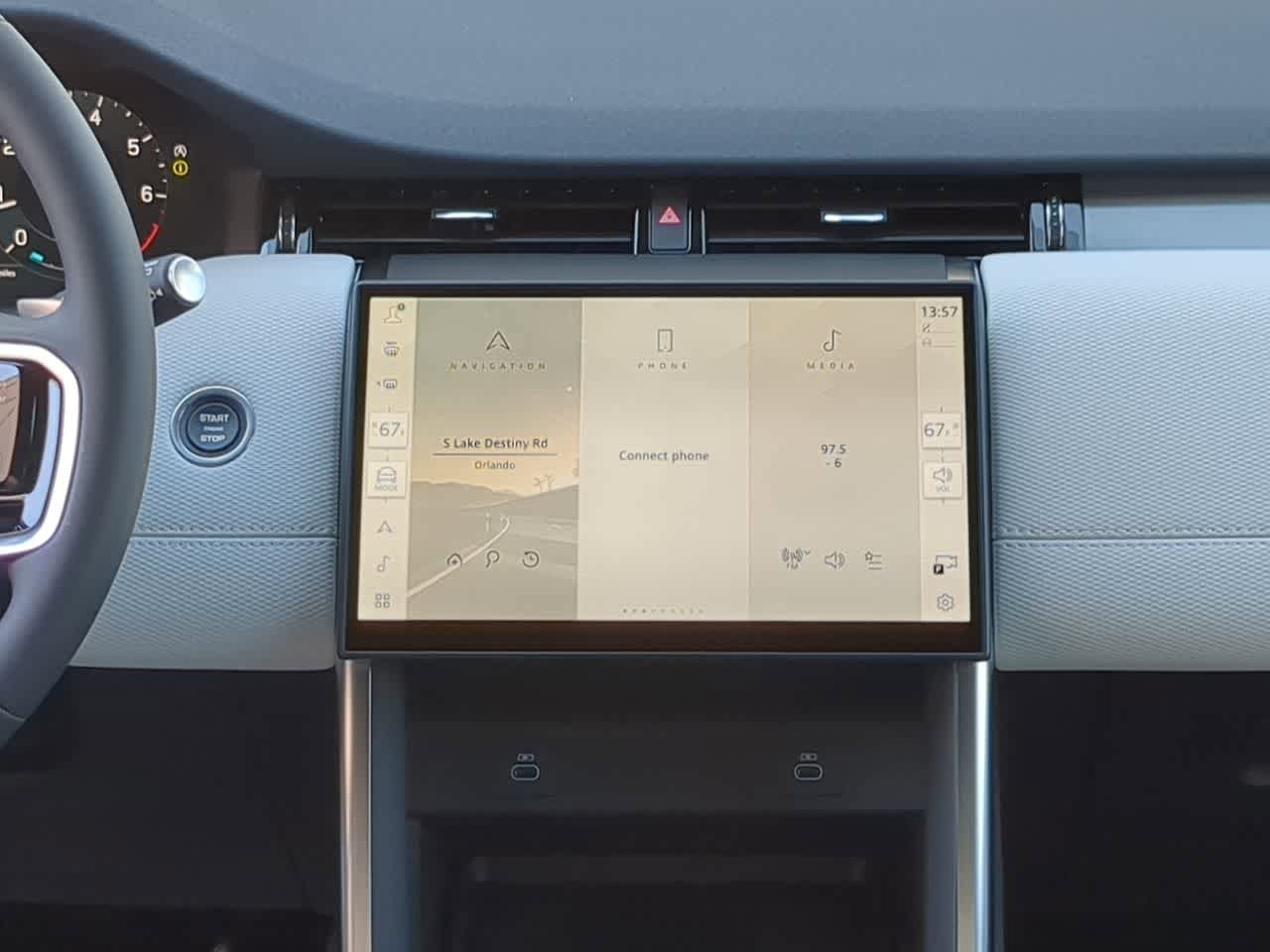 New 2026 Land Rover Discovery Sport Landmark AWD/4WD image 29