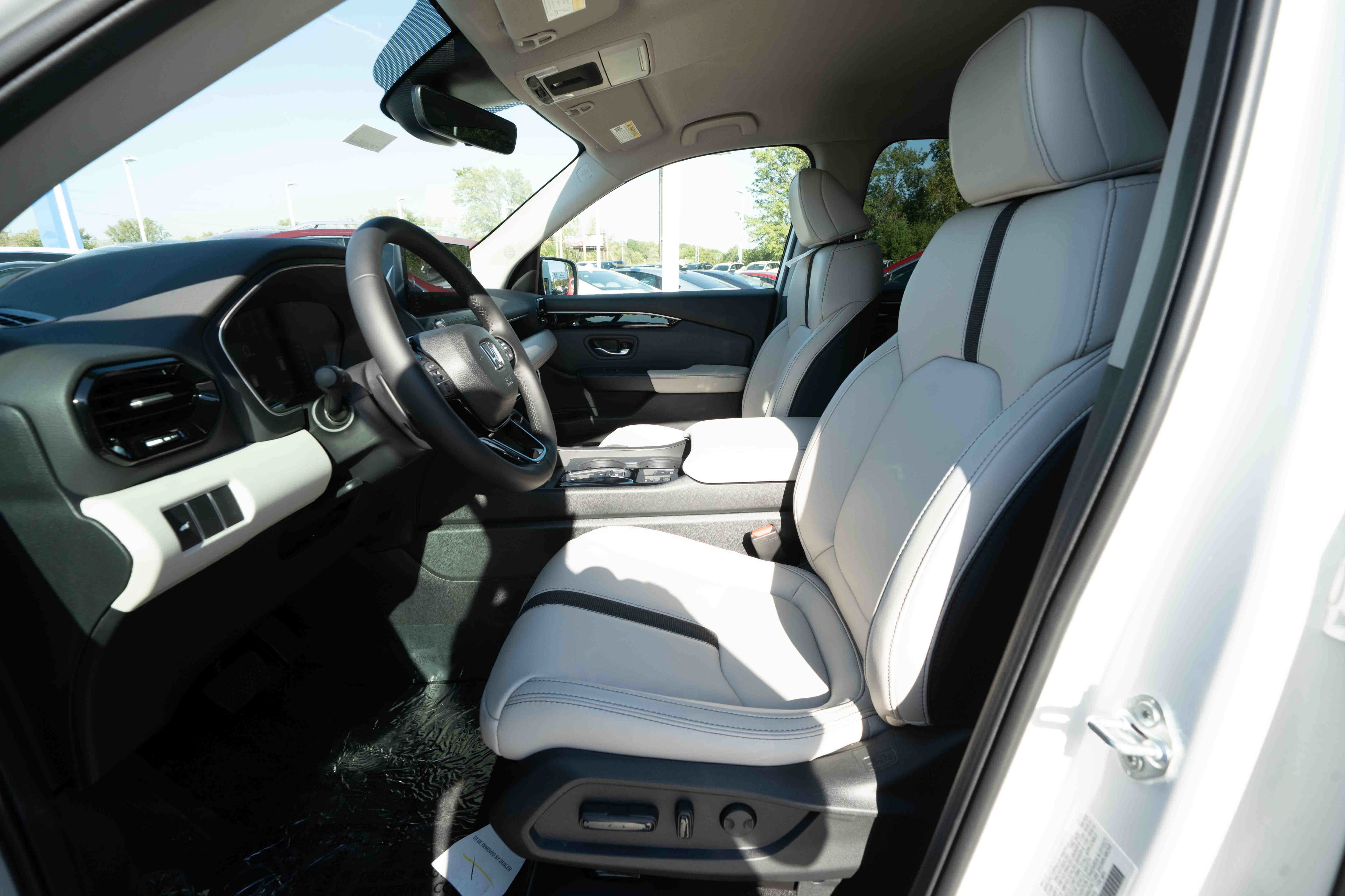 New 2026 Honda Passport RTL image 9