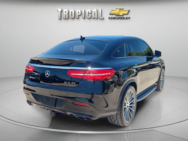 Used 2019 Mercedes-Benz GLE 43 AMG 4MATIC Coupe image 3