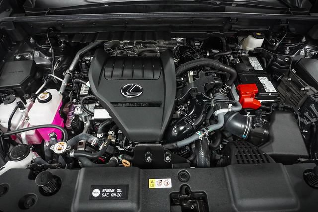 Certified 2024 Lexus NX 350 AWD w/ Vision Package image 25