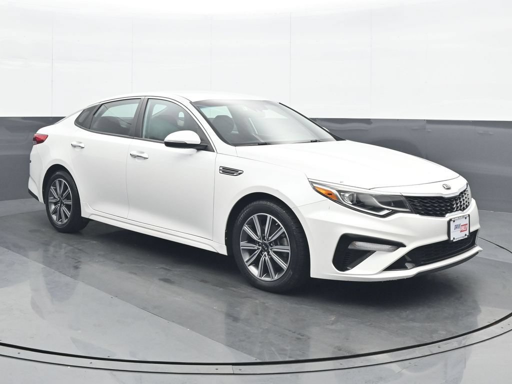 Used 2019 Kia Optima LX w/ LX 17" Wheel Package FWD image 9