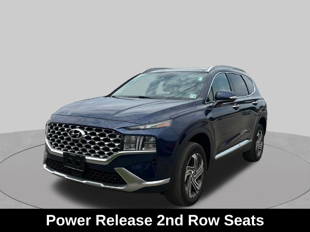 Used 2023 Hyundai Santa Fe SEL w/ Premium Package AWD/4WD image 35