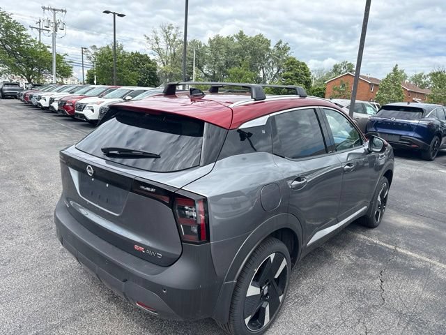 New 2026 Nissan Kicks SR w/ Cold Weather Package AWD/4WD image 4