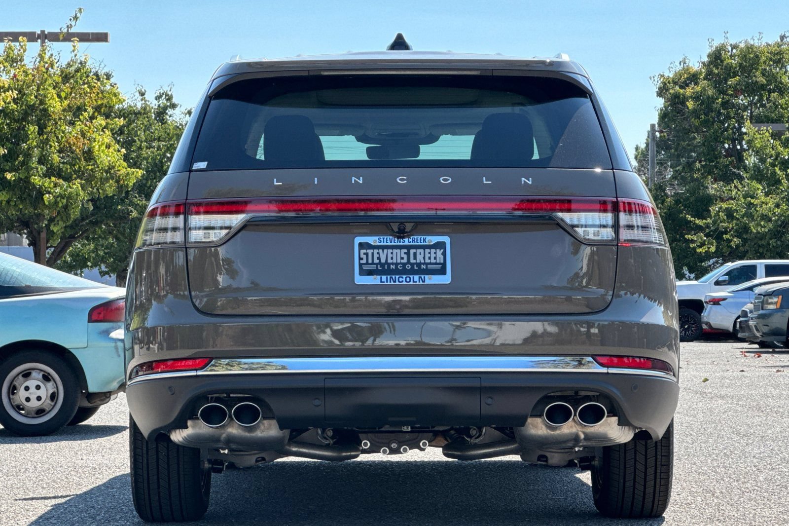 New 2026 Lincoln Aviator AWD image 5