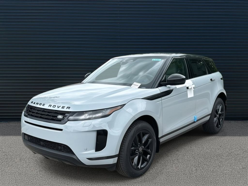 Certified 2026 Land Rover Range Rover Evoque S image 1
