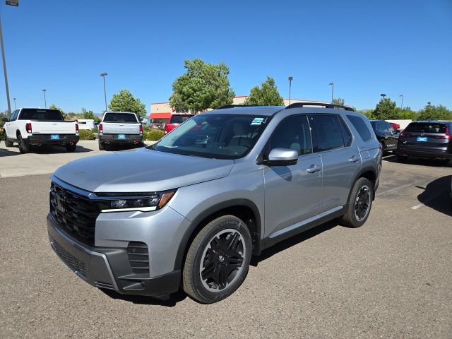 New 2026 Honda Pilot image 1