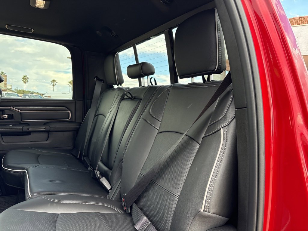 New 2026 RAM 2500 Rebel w/ Rebel Level 2 Equipment Group image 18