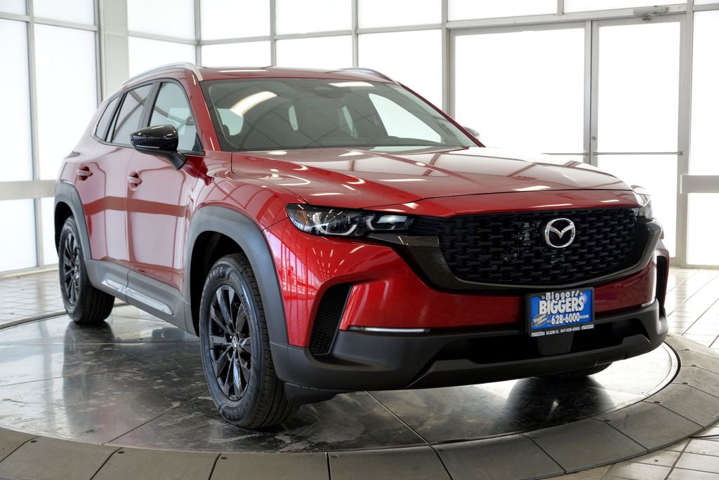 Certified 2025 MAZDA CX-50 AWD 2.5 S w/ Accent Package image 2