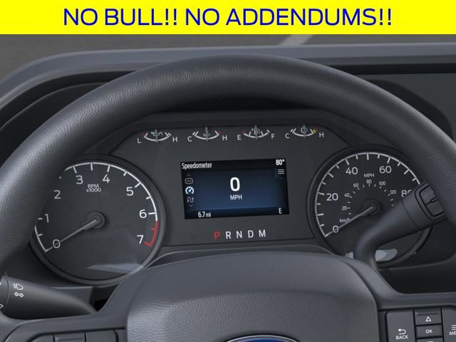 New 2026 Ford F350 XL w/ STX Appearance Package image 14