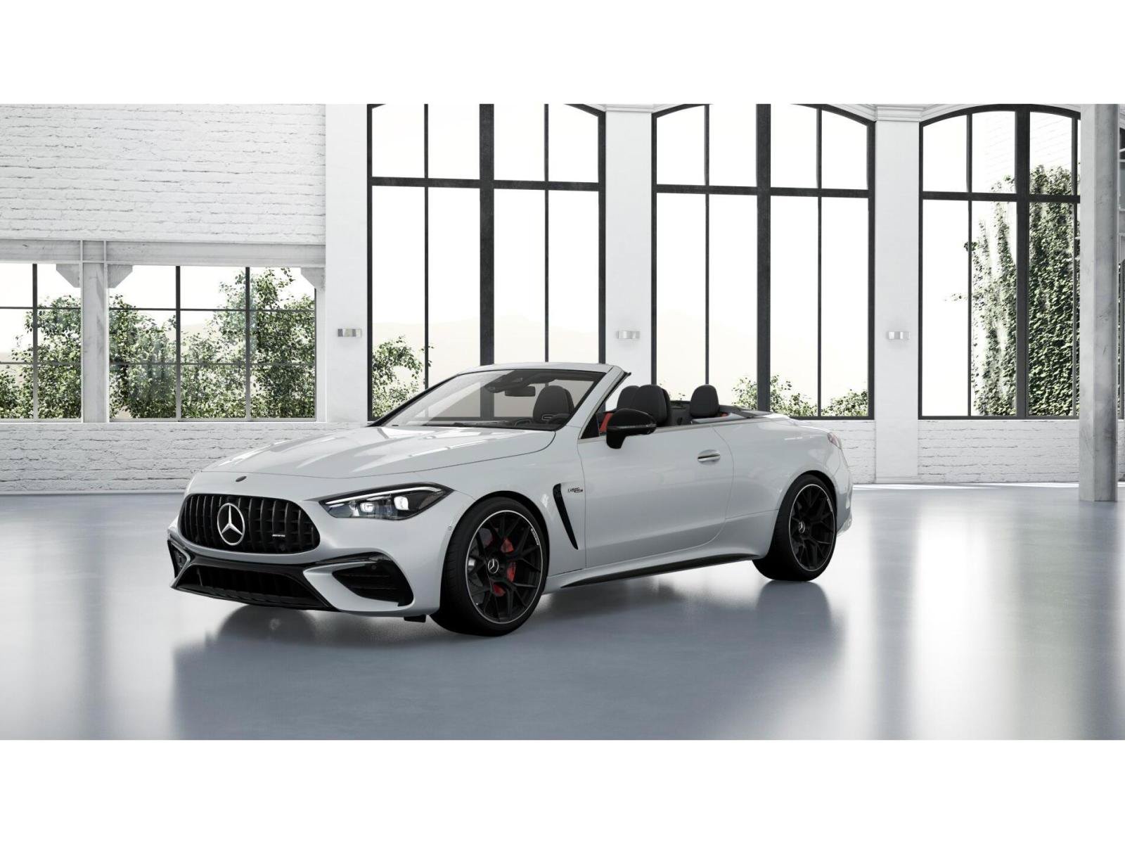 New 2027 Mercedes-Benz CLE 53 AMG 4MATIC Cabriolet image 39