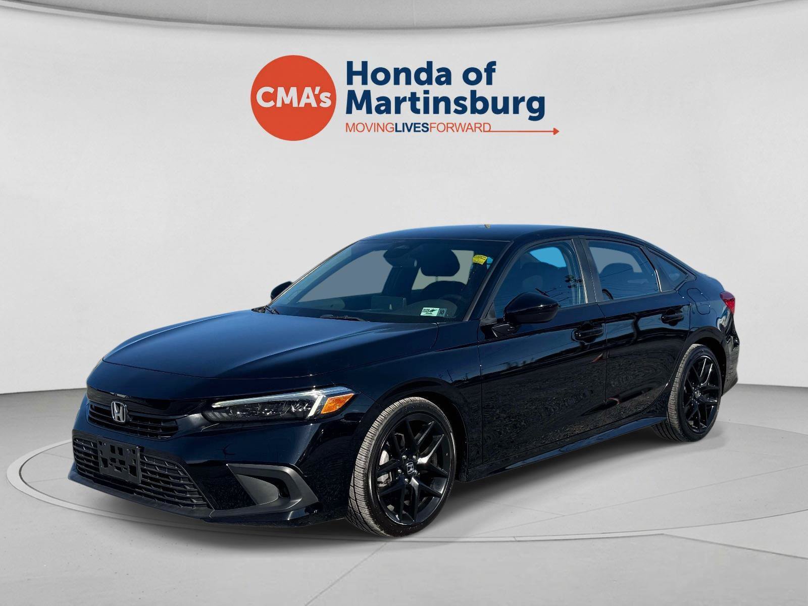 Used 2024 Honda Civic Sport image 1