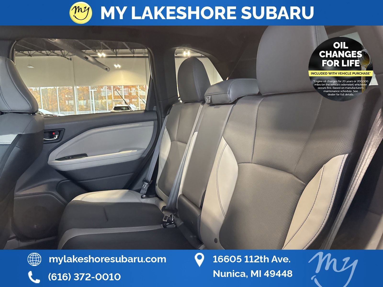 New 2025 Subaru Forester Limited image 23