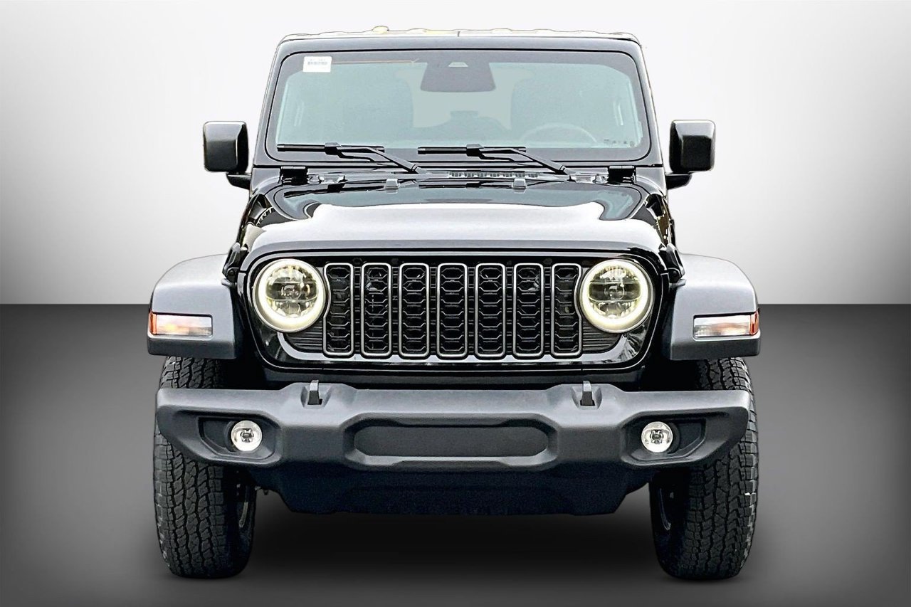 New 2027 Jeep Wrangler Unlimited Sport AWD/4WD image 3