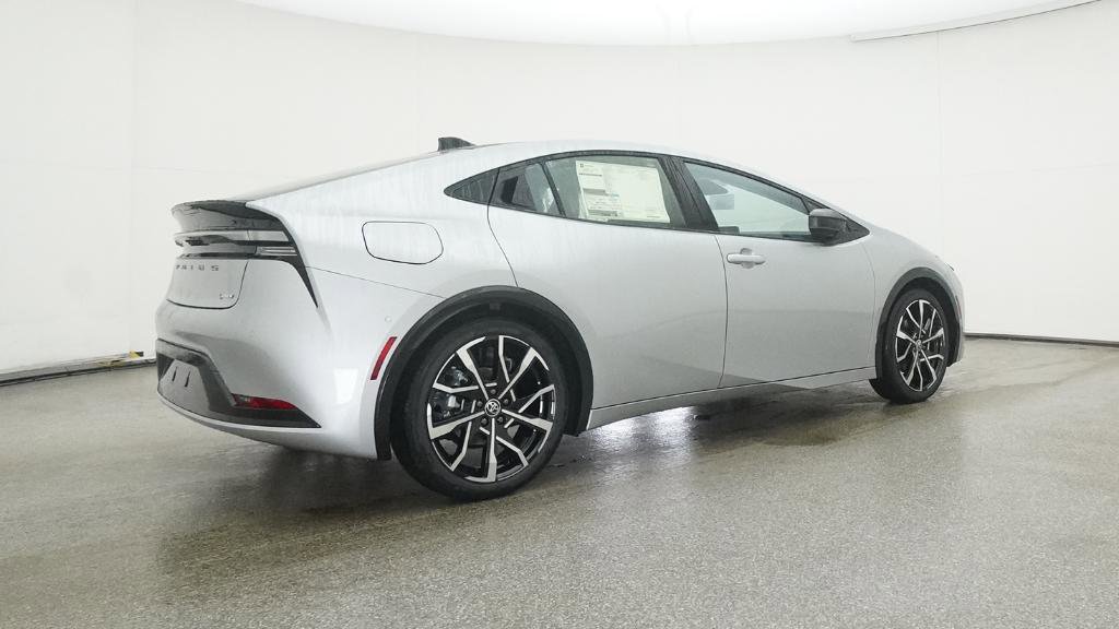 New 2026 Toyota Prius Plug-In Hybrid image 43