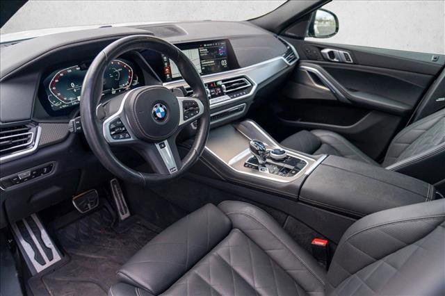 Used 2023 BMW X6 xDrive40i w/ M Sport Package image 4