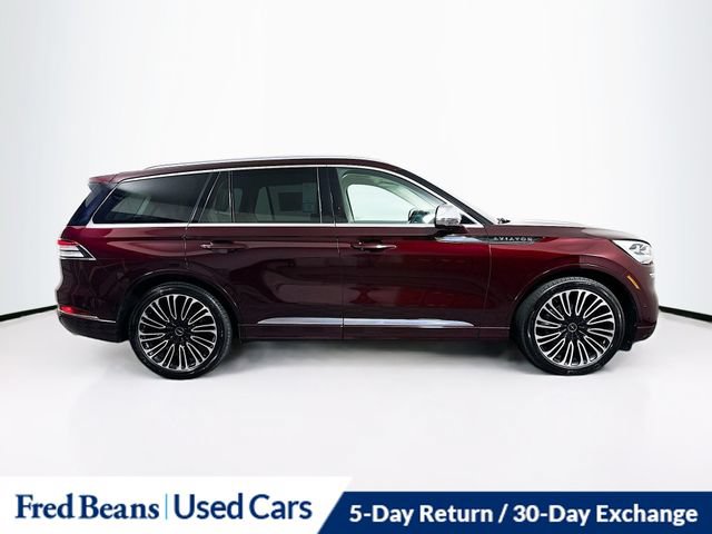 Used 2021 Lincoln Aviator Black Label w/ Dynamic Handling Package AWD/4WD image 10