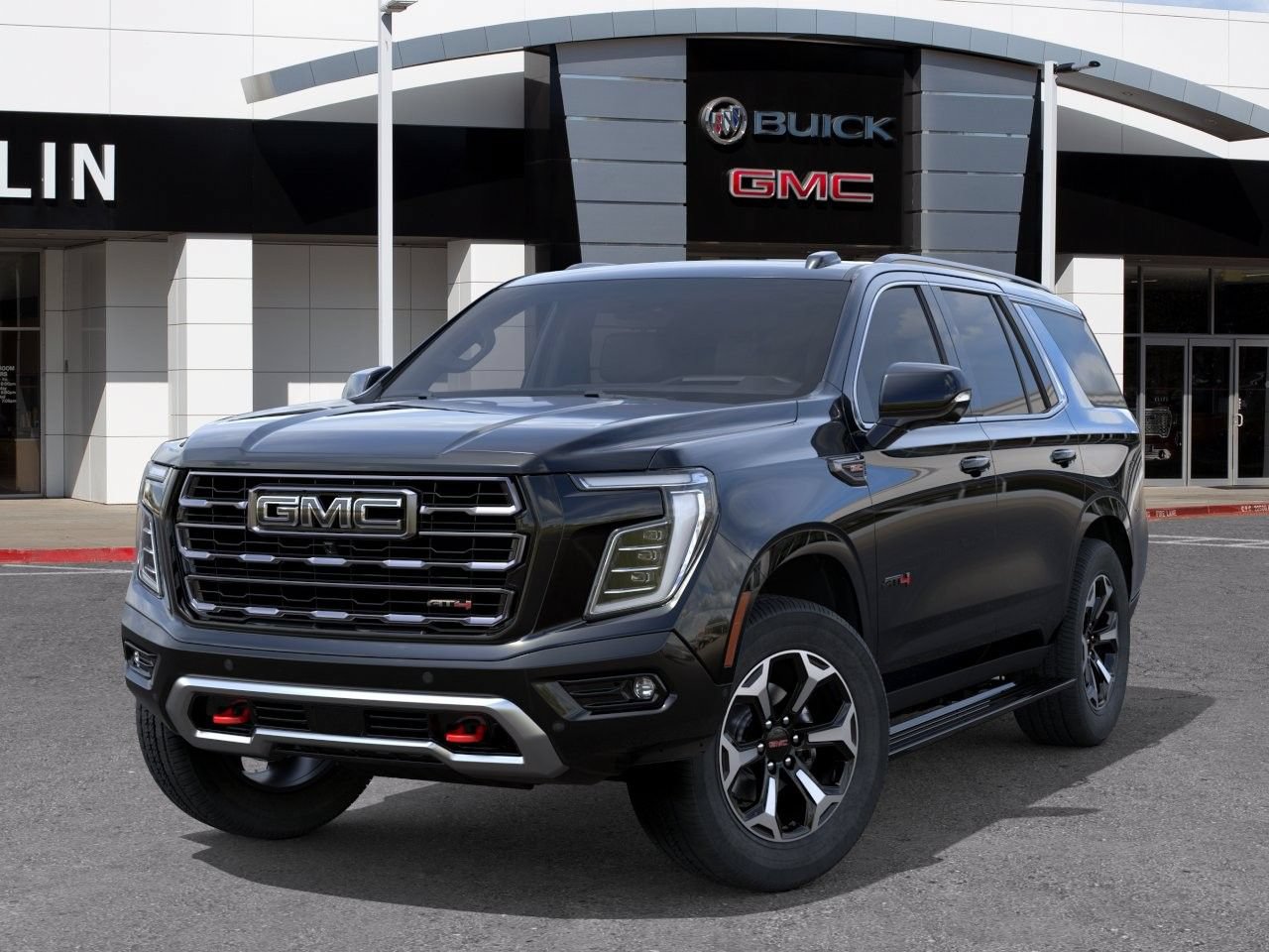 New 2026 GMC Yukon AT4 Ultimate AWD/4WD image 7