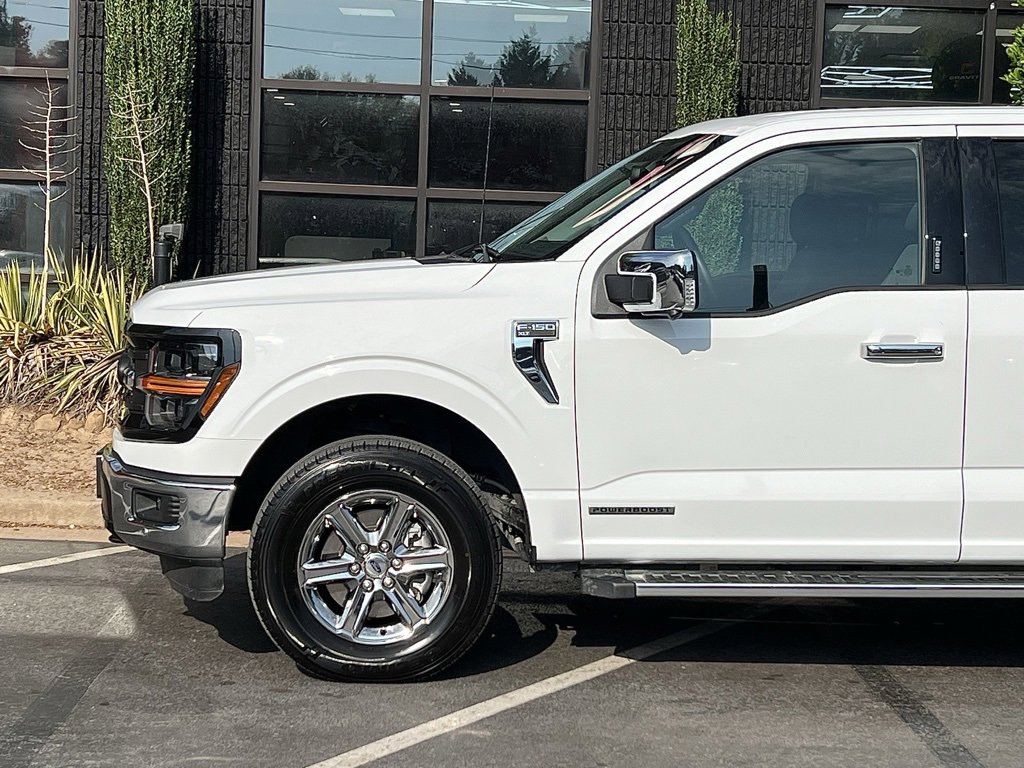 Used 2024 Ford F150 XLT w/ Equipment Group 302A MID image 10