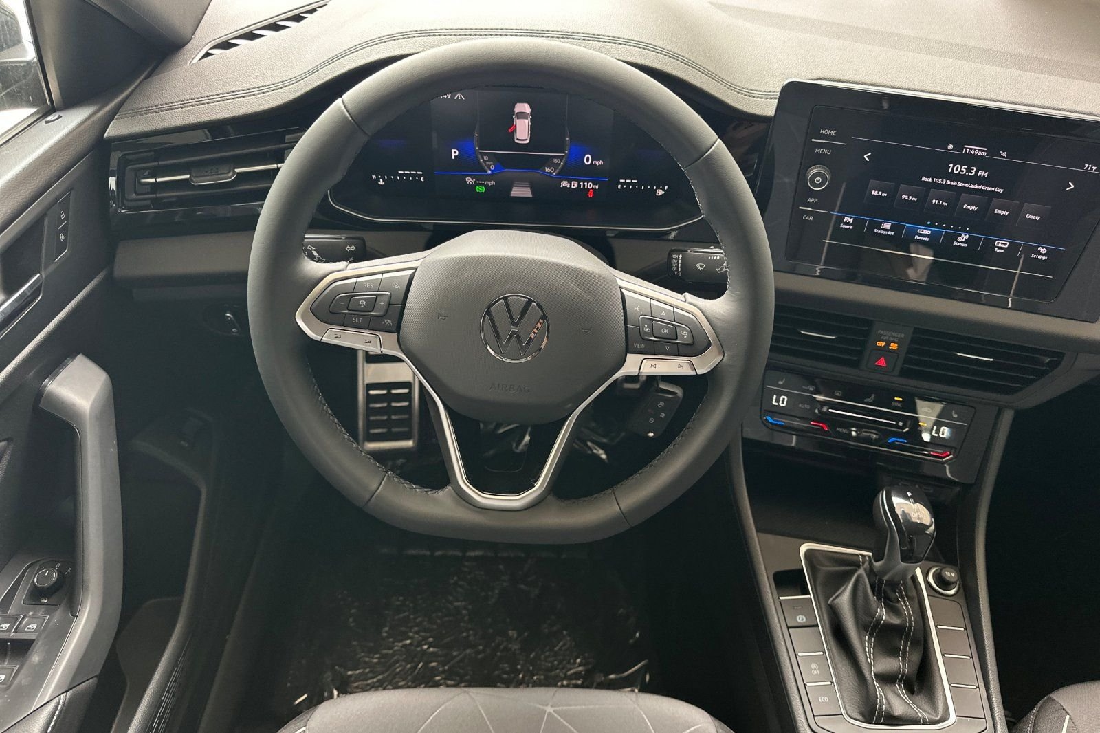 New 2026 Volkswagen Jetta Sport FWD image 14