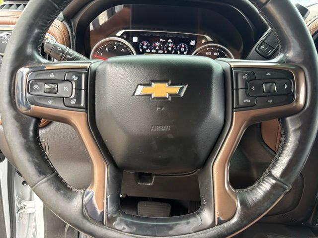 Used 2021 Chevrolet Silverado 1500 High Country w/ Technology Package AWD/4WD image 24