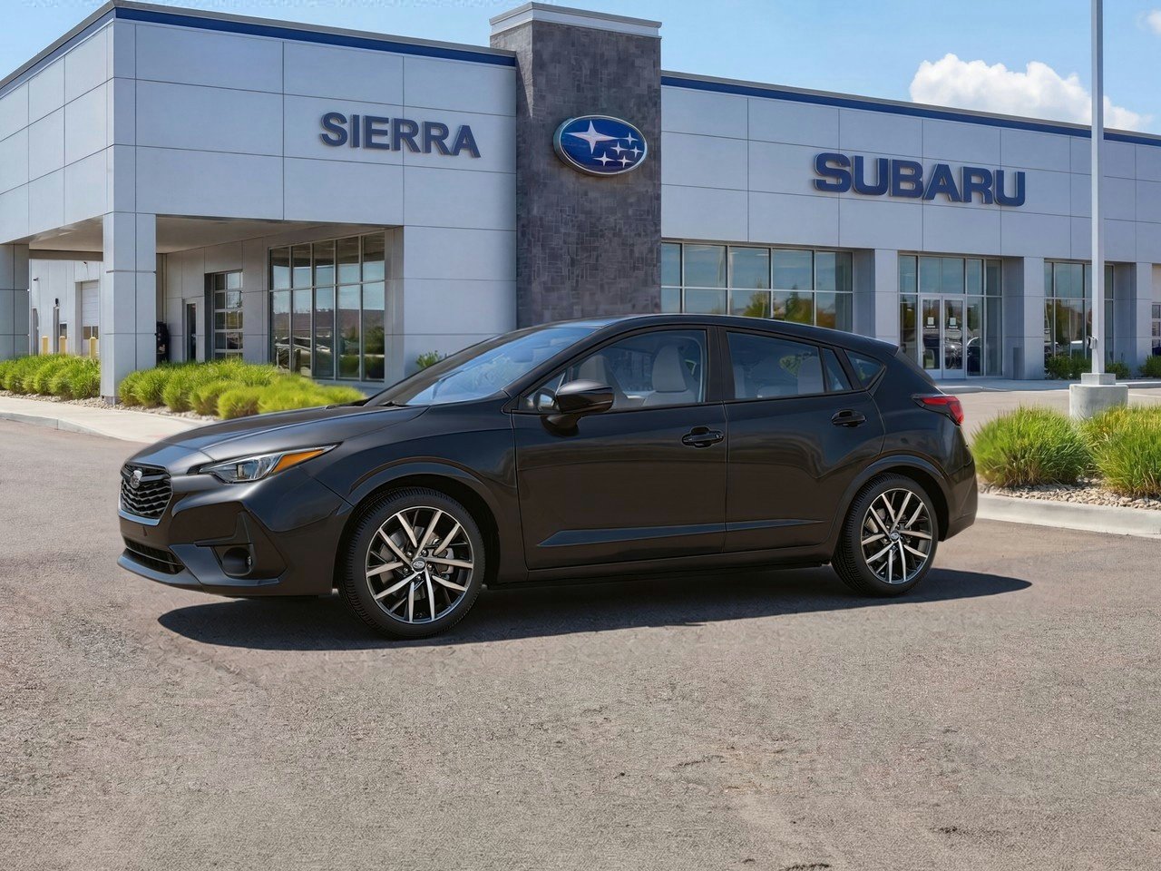 New 2026 Subaru Impreza 2.0i Sport AWD/4WD image 2