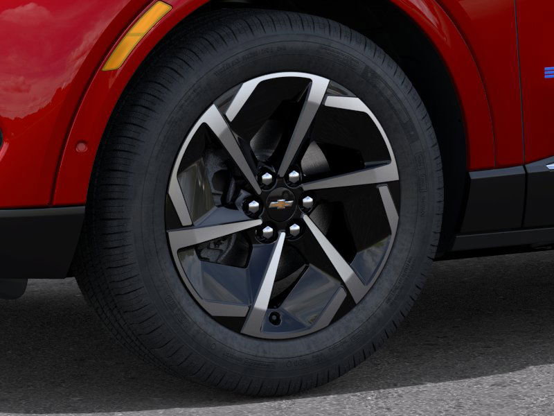 New 2025 Chevrolet Equinox EV LT image 33