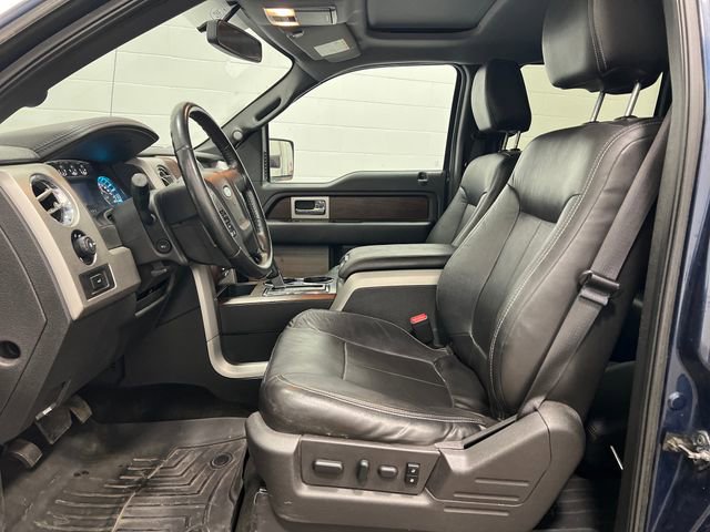 Used 2013 Ford F150 Lariat w/ Luxury Equipment Group image 9