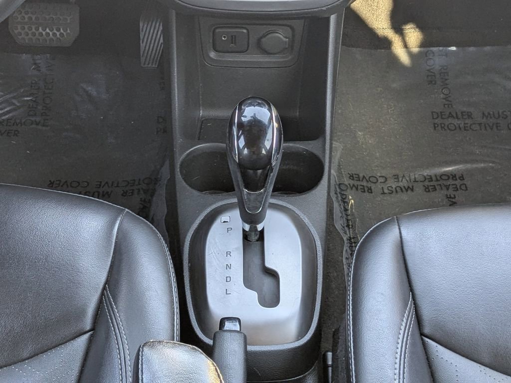 Used 2017 Chevrolet Spark LT image 19