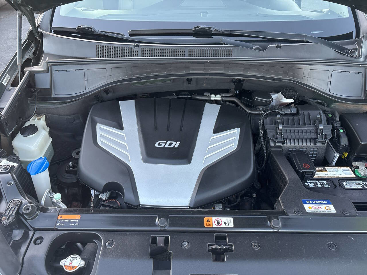 Used 2014 Hyundai Santa Fe GLS AWD/4WD image 4