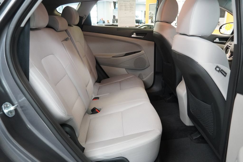 Used 2020 Hyundai Tucson SE w/ Cargo Package FWD image 29