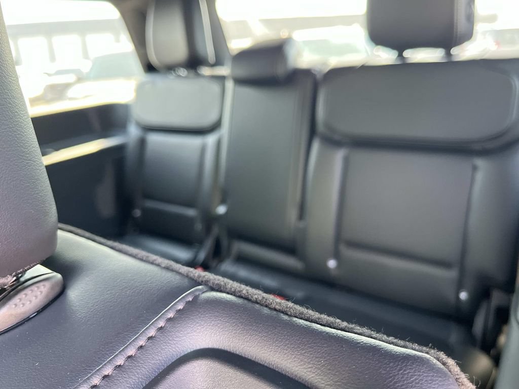 New 2027 Ford Expedition Platinum w/ Stealth Performance Package AWD/4WD image 28