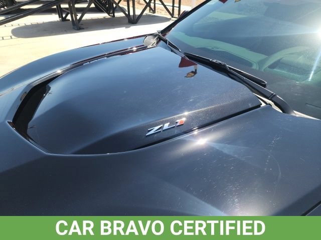 Used 2018 Chevrolet Camaro ZL1 RWD image 11