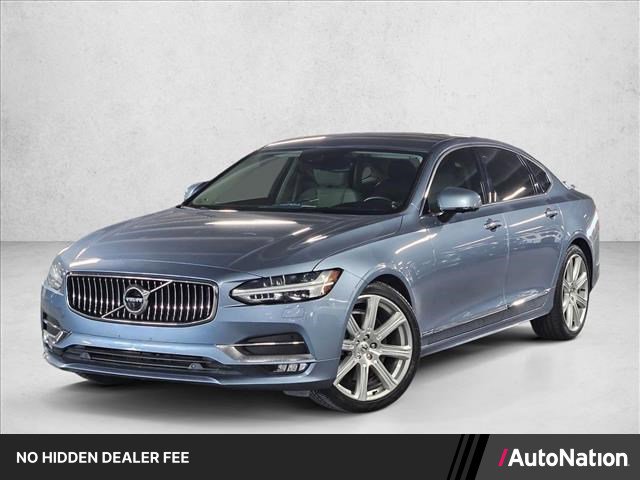 Used 2020 Volvo S90 T6 Inscription
