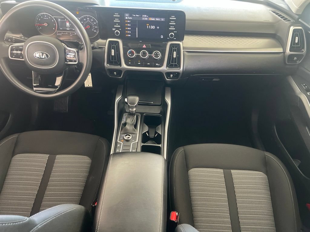 Certified 2021 Kia Sorento LX AWD/4WD image 18