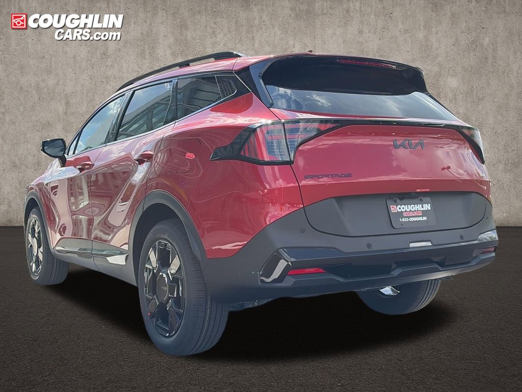 New 2026 Kia Sportage X-Line AWD/4WD image 5