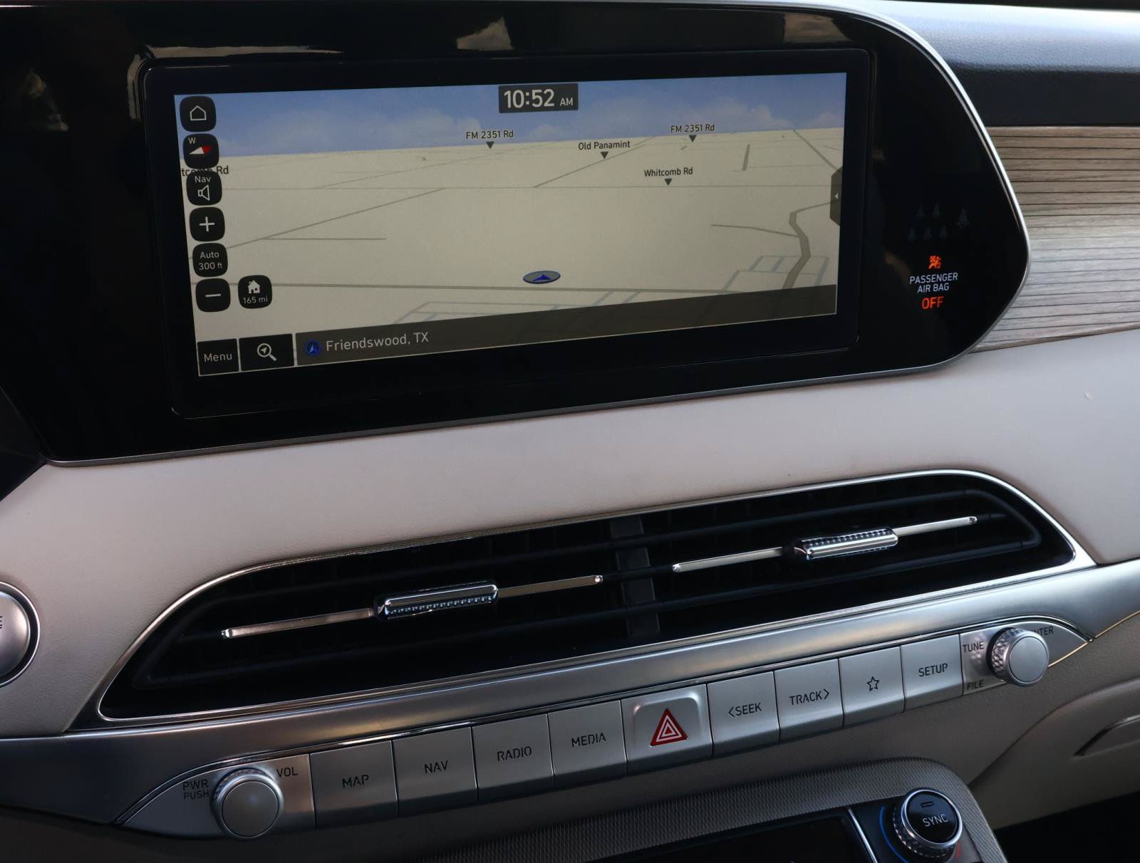 Used 2021 Hyundai Palisade Limited w/ Cargo Package FWD image 27