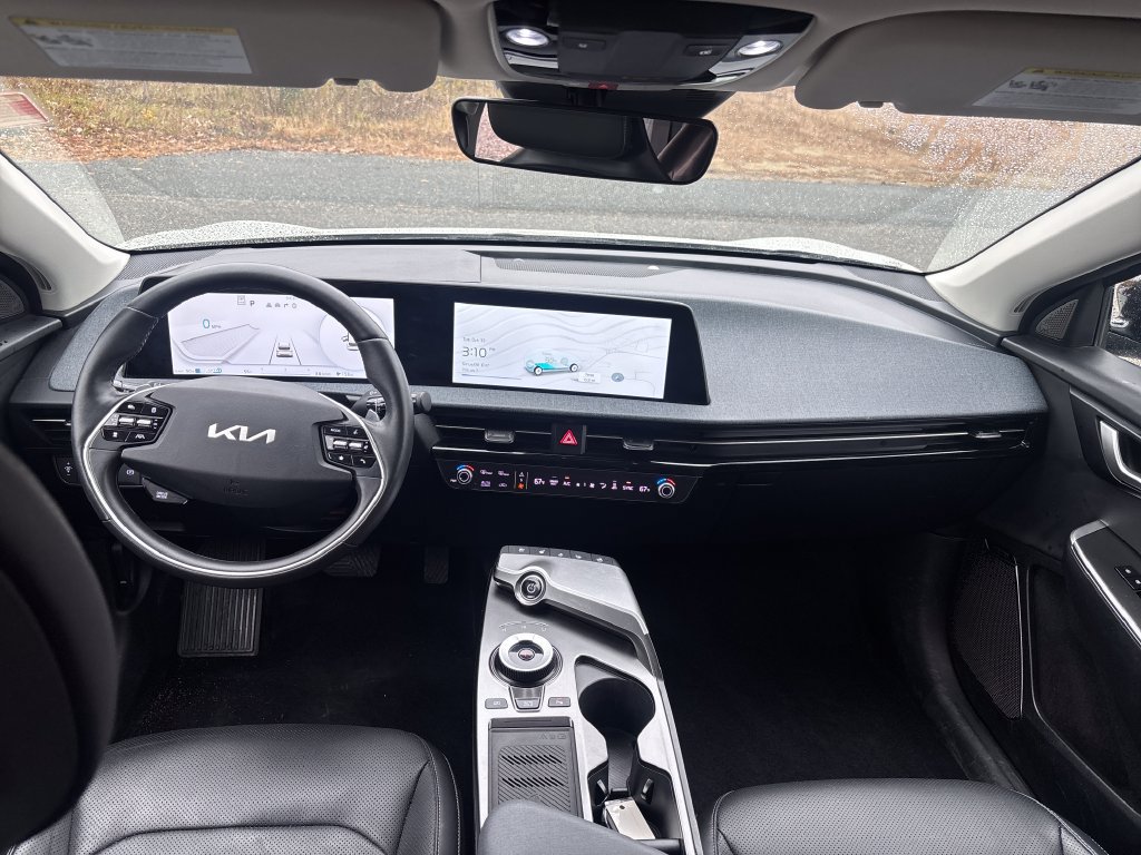 Certified 2023 Kia EV6 Wind AWD/4WD image 12