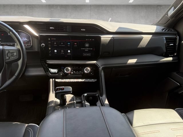 Used 2024 GMC Sierra 1500 AT4X AWD/4WD image 3