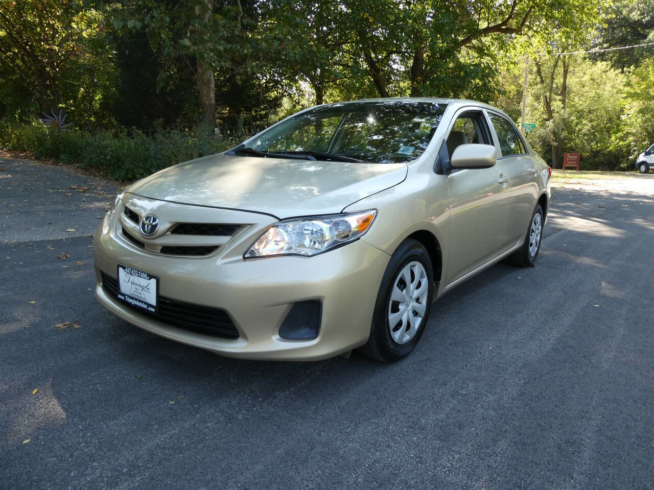 Used 2012 Toyota Corolla LE