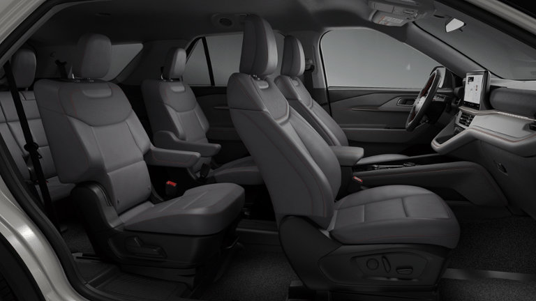 New 2026 Ford Explorer Active w/ Active Comfort Package AWD/4WD image 52