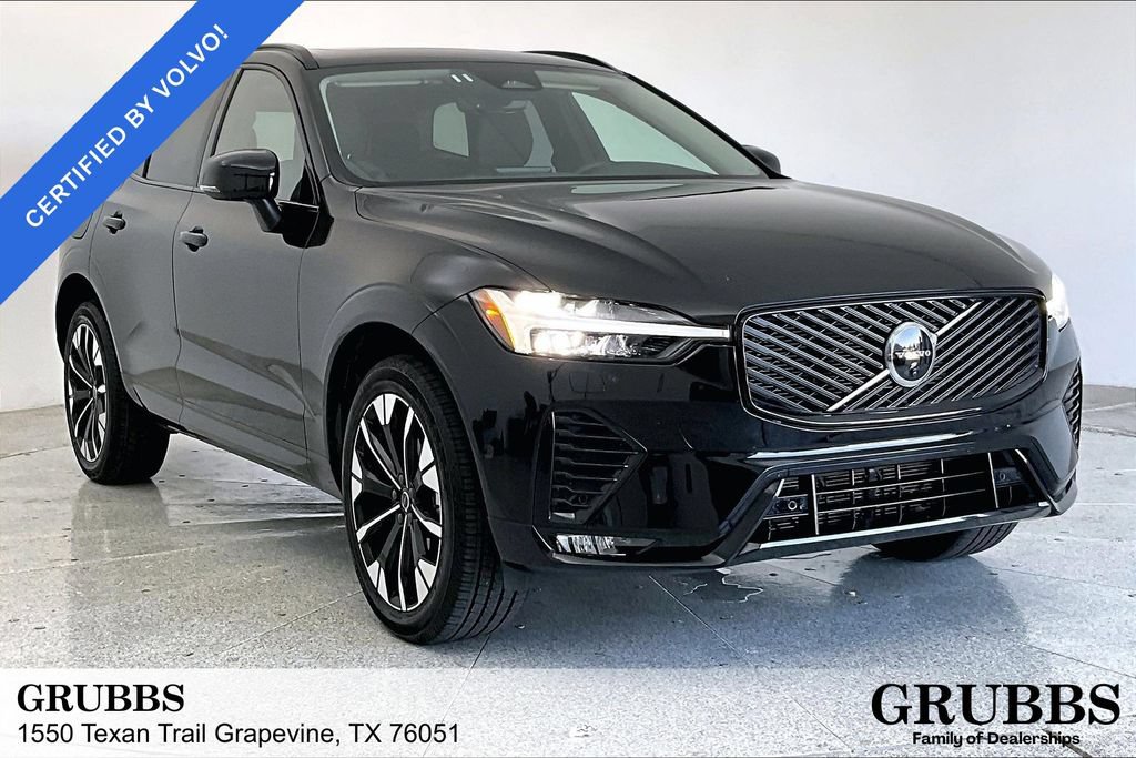 Certified 2026 Volvo XC60 B5 Plus AWD/4WD image 1