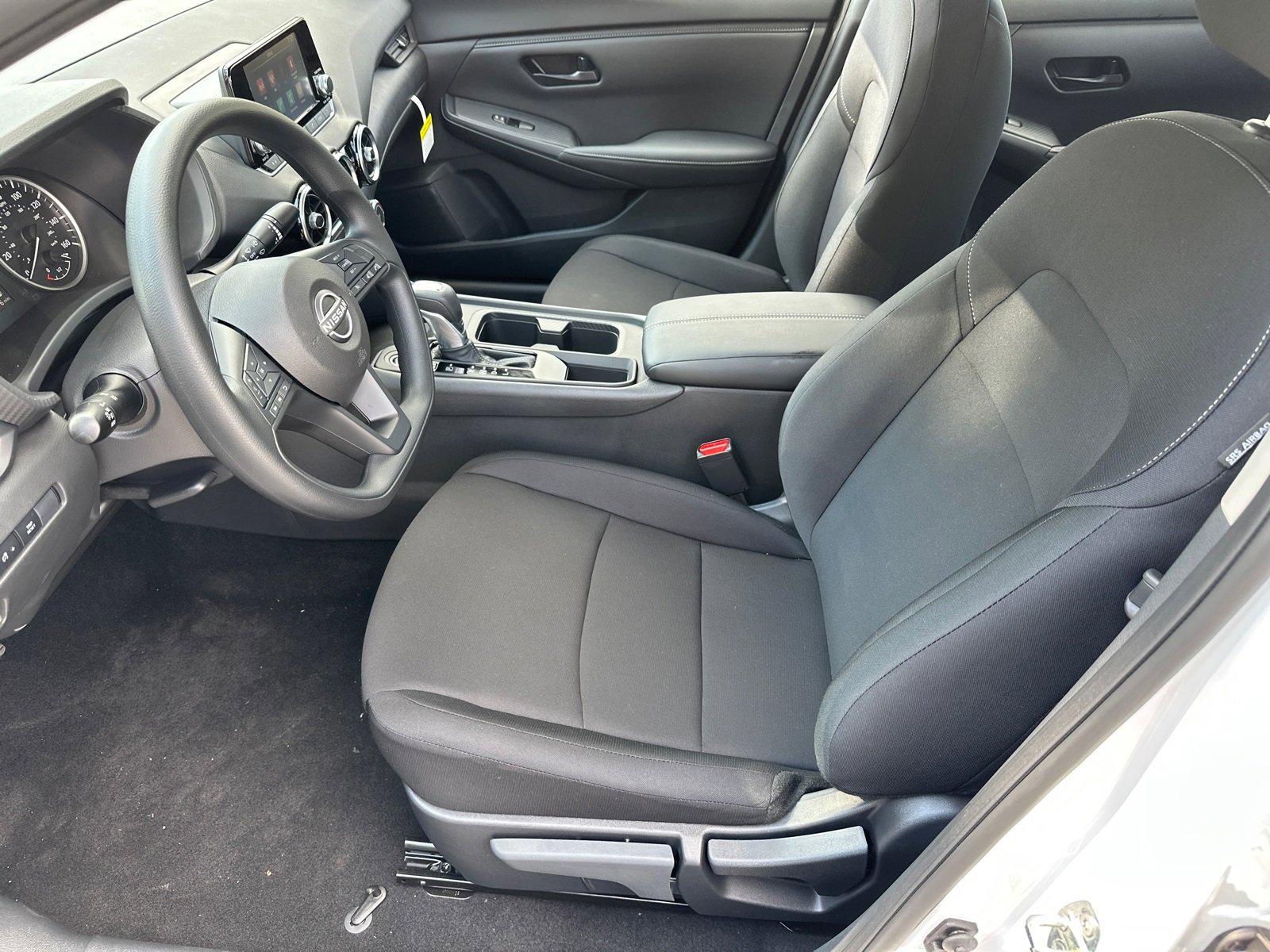 New 2025 Nissan Sentra S image 9