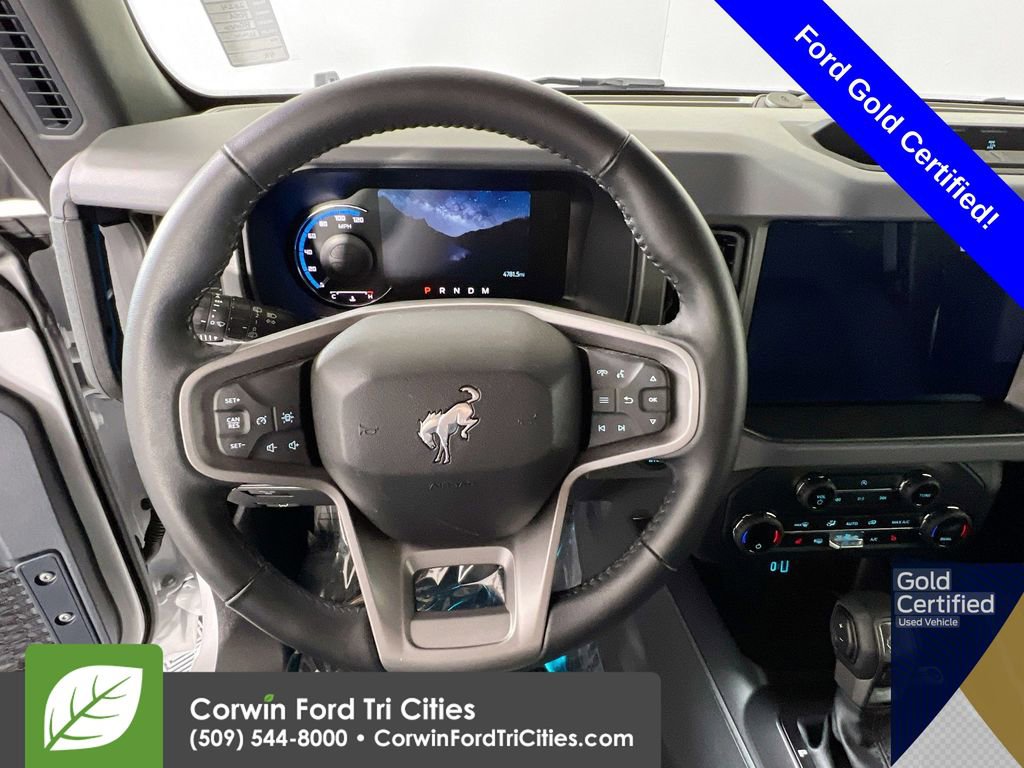 Used 2024 Ford Bronco Black Diamond image 7