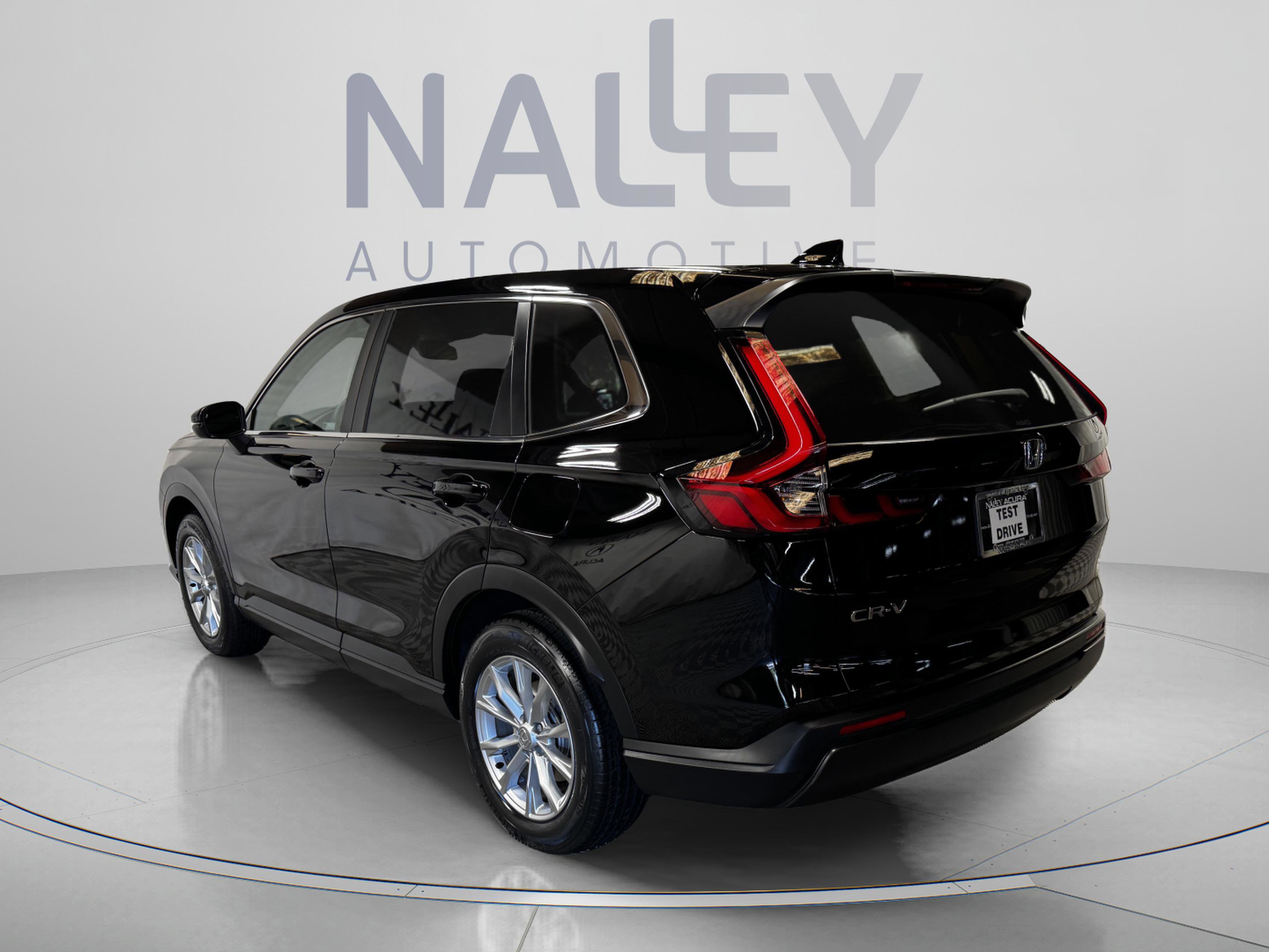 Used 2024 Honda CR-V EX image 3