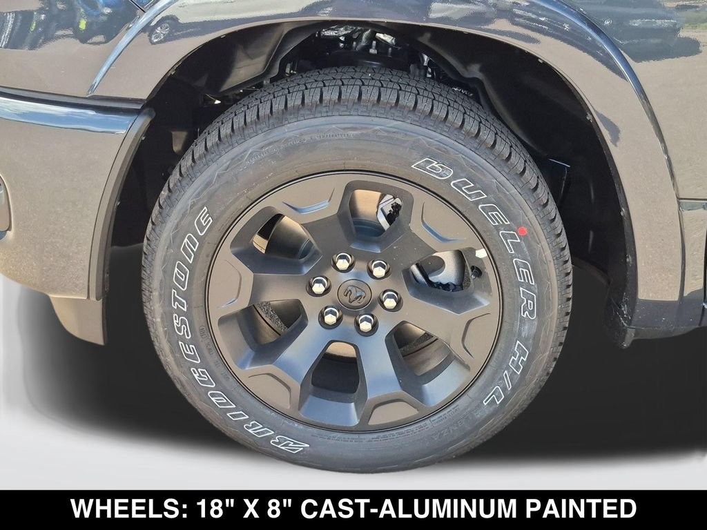 New 2026 RAM 1500 Big Horn RWD image 11