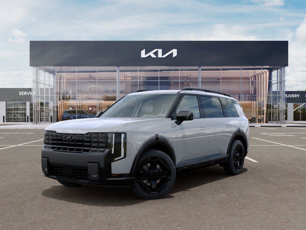 New 2027 Kia Telluride EX X-Line AWD/4WD image 1